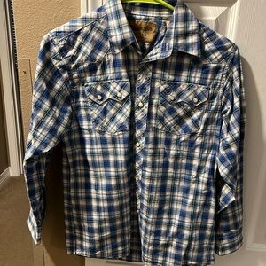 EUC Wrangler Retro